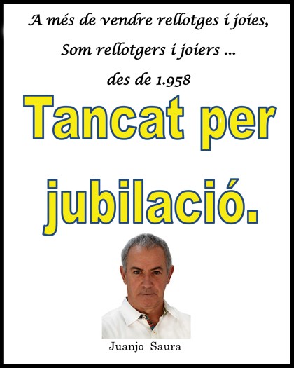 No nom&eacute;s